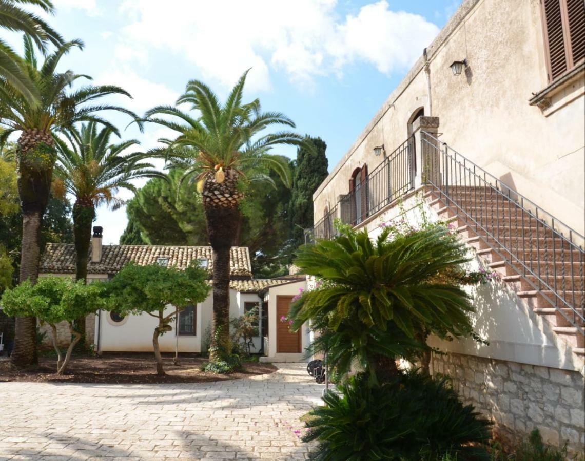 Villa Alchea Locazione Turistica Modica Exterior photo