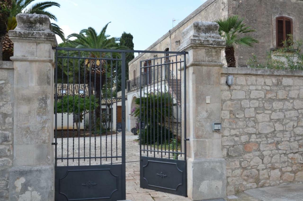 Villa Alchea Locazione Turistica Modica Exterior photo