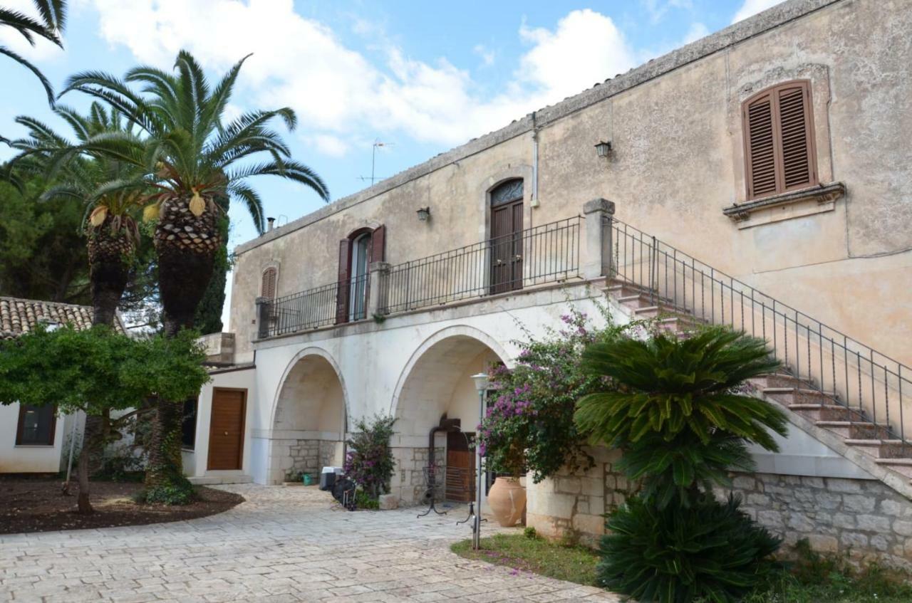Villa Alchea Locazione Turistica Modica Exterior photo